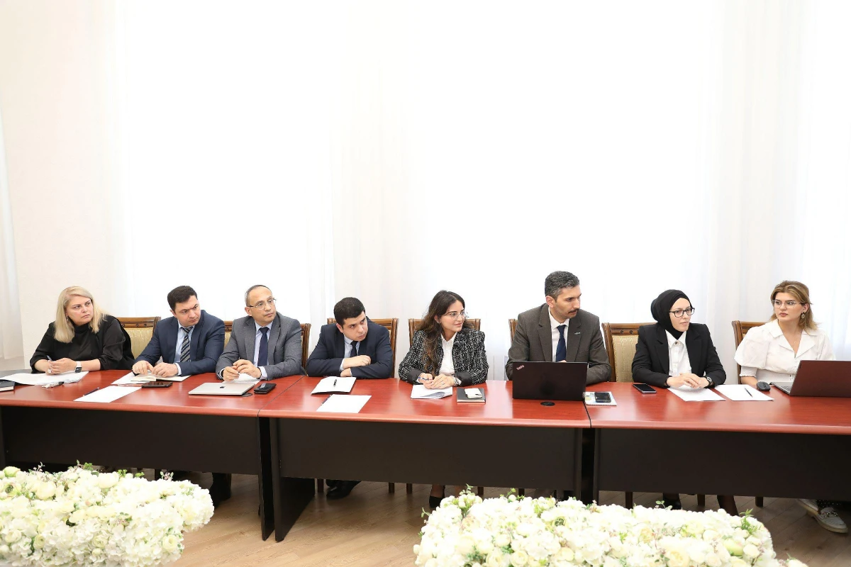 Teletibb xidmətinin İşçi qrupunun ilk iclası keçirildi — 2
