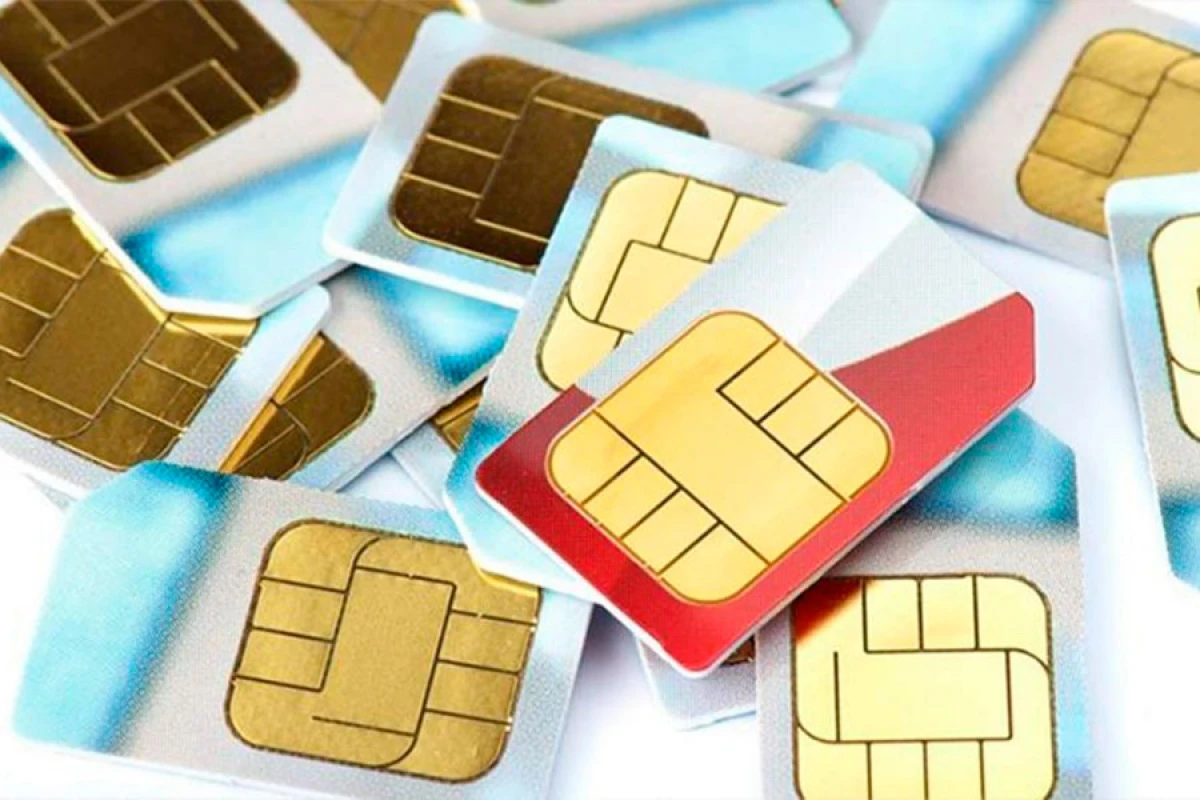 Mobil telefon nömrələri 4-36 min manata hərraca çıxarılır
