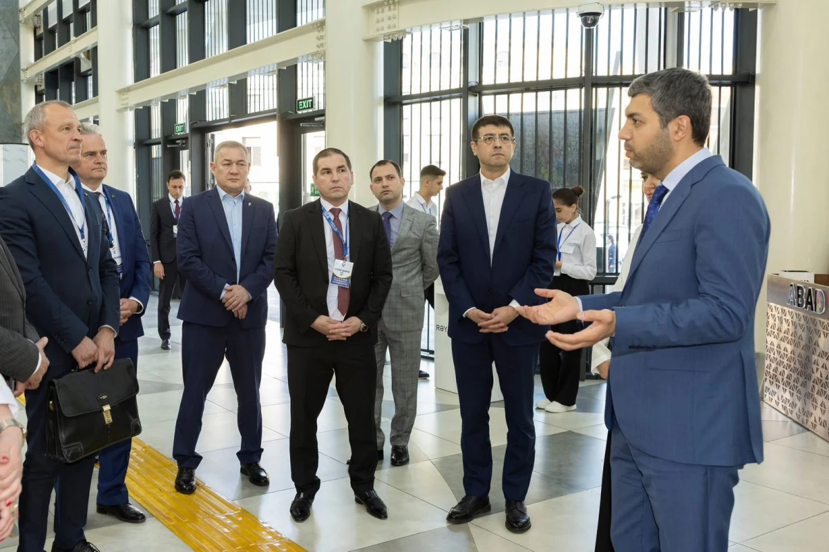 Xarici miqrasiya qurumlarının rəhbərləri "ASAN xidmət"də oldular — 2