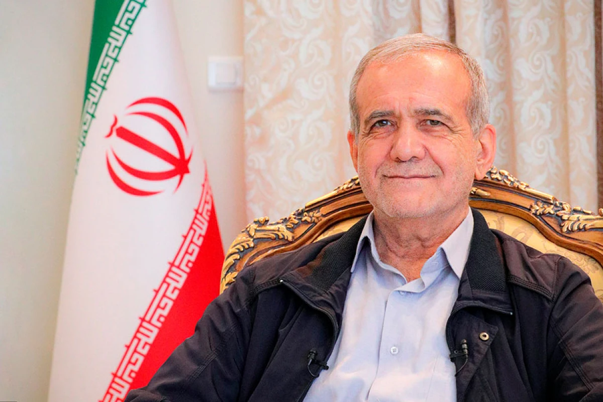 İran Prezidenti İlham Əliyevi təbrik etdi