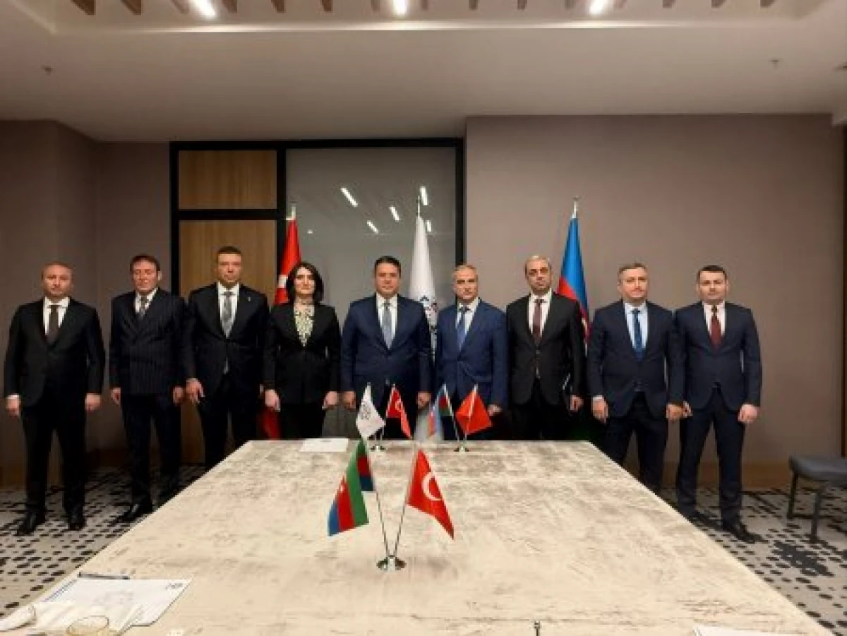 BMTM ilə Əhməd Cavad İnstitutu arasında görüş keçirildi — 1