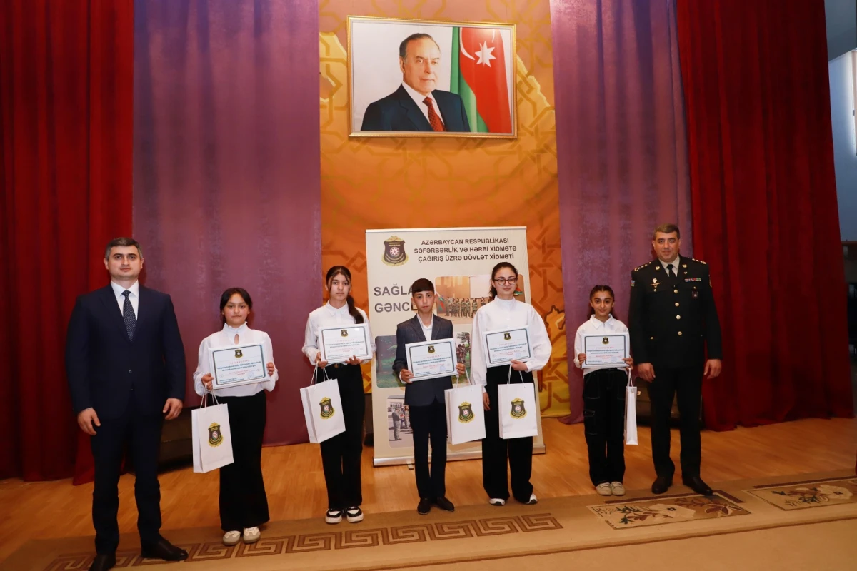 Dövlət Xidməti Lerikdə gənclər üçün tədbir keçirdi — 1