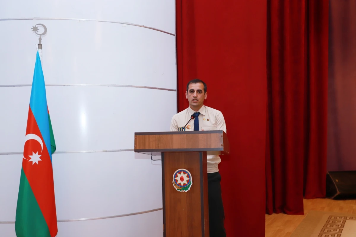 Dövlət Xidməti Lerikdə gənclər üçün tədbir keçirdi — 2