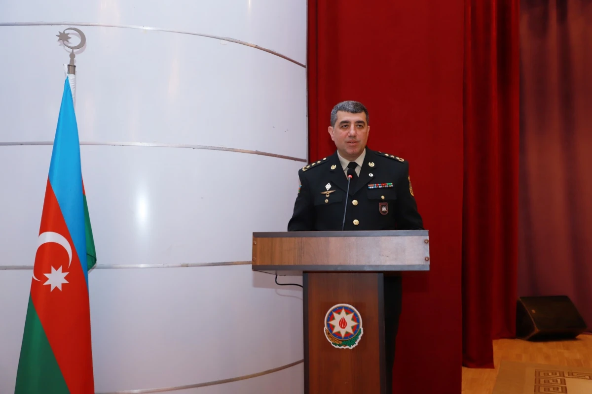Dövlət Xidməti Lerikdə gənclər üçün tədbir keçirdi — 5