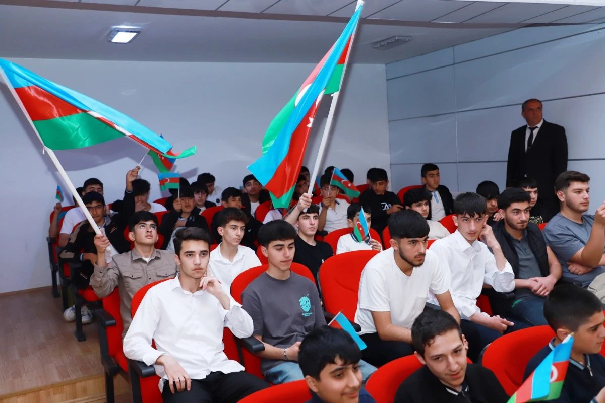Dövlət Xidməti Lerikdə gənclər üçün tədbir keçirdi — 6