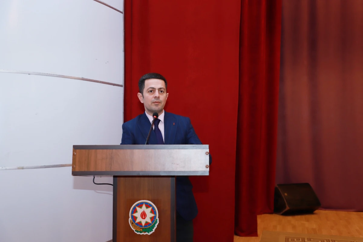 Dövlət Xidməti Lerikdə gənclər üçün tədbir keçirdi — 7