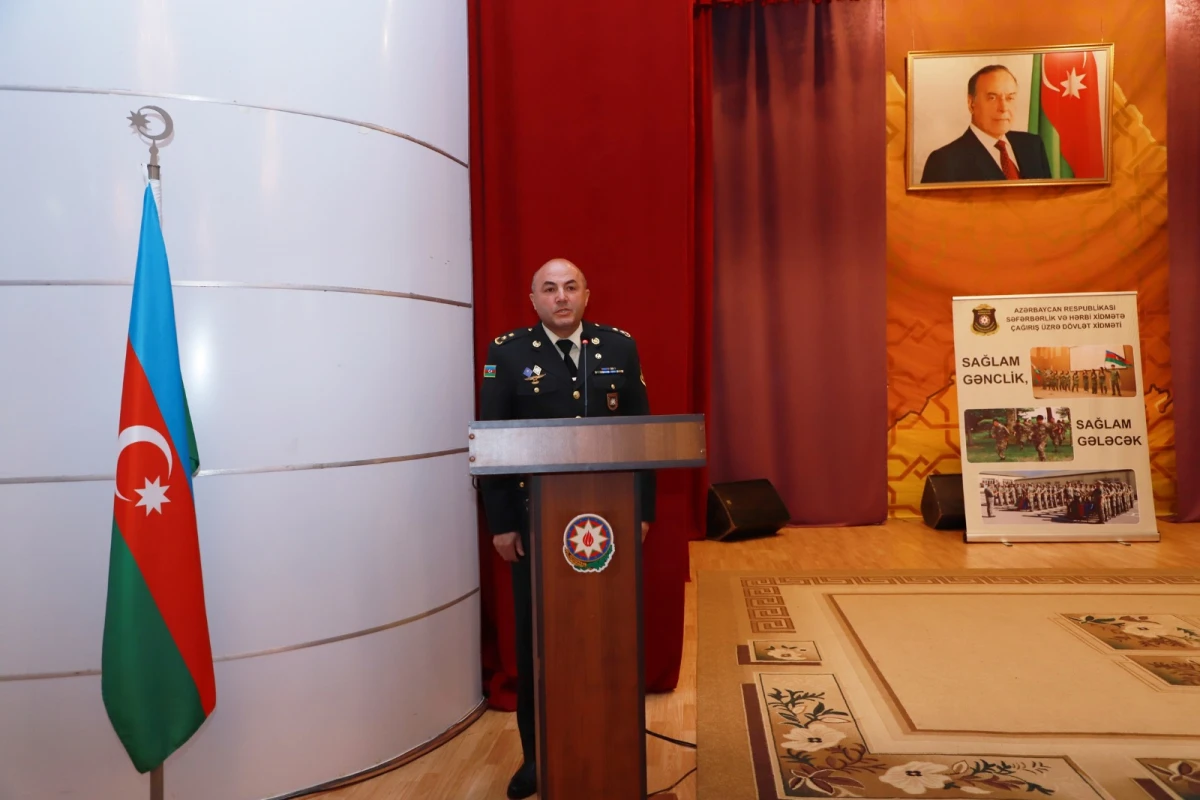 Dövlət Xidməti Lerikdə gənclər üçün tədbir keçirdi — 8