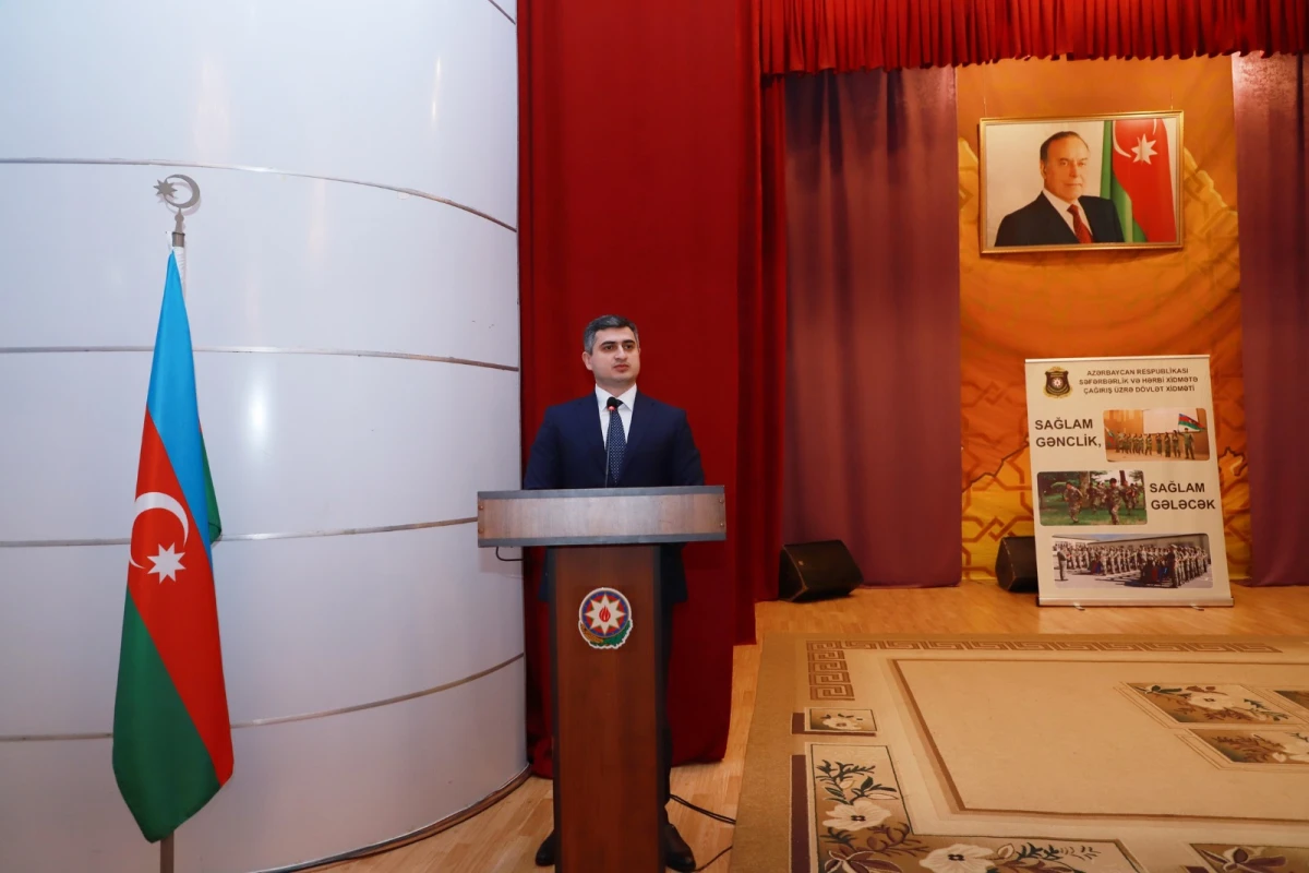Dövlət Xidməti Lerikdə gənclər üçün tədbir keçirdi — 9