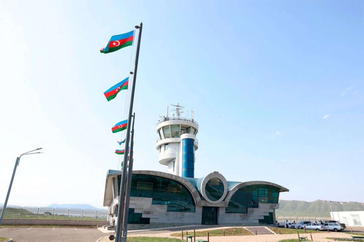 Xocalı aeroportunun yenidən fəaliyyətə başlaması təklif olundu
