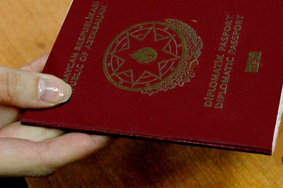 Diplomatik pasport əldə edəcək subyektlərin dairəsinin genişləndiriləcək