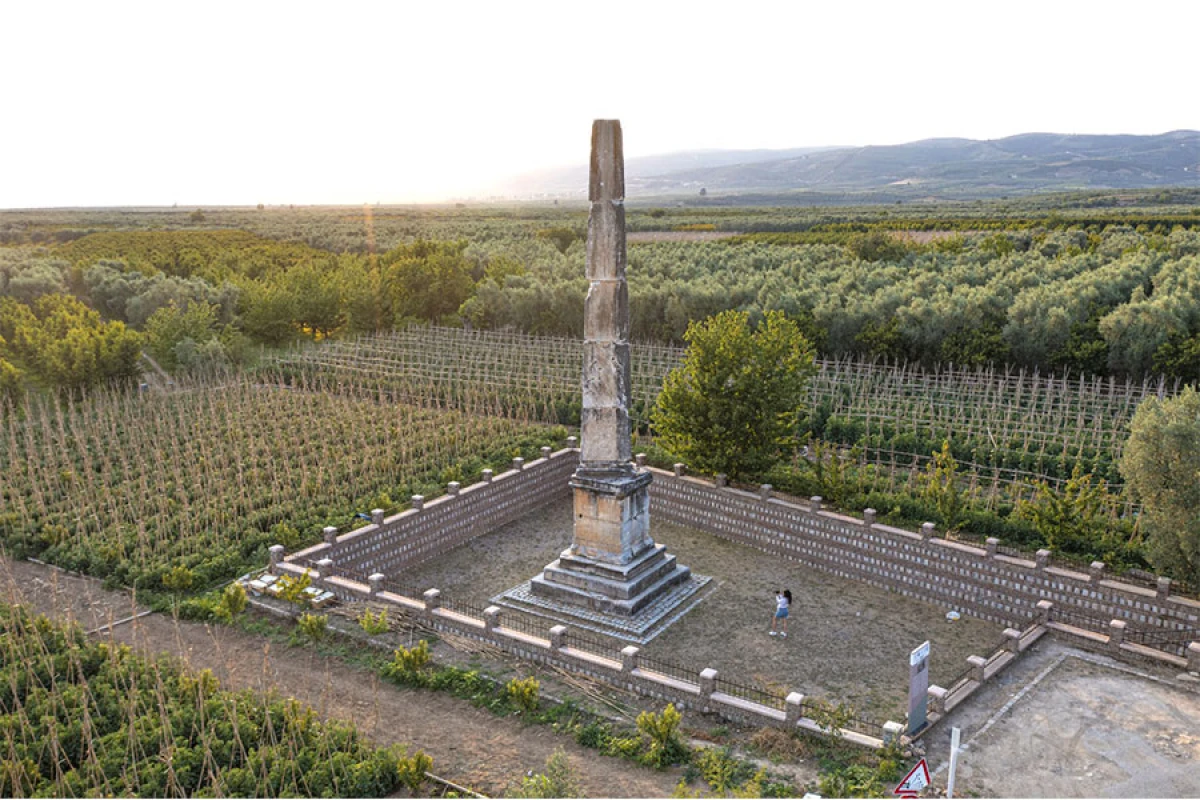 Bursanın İznik bölgəsində Birinci Nikea Şurasının 1700 illiyi keçirildi