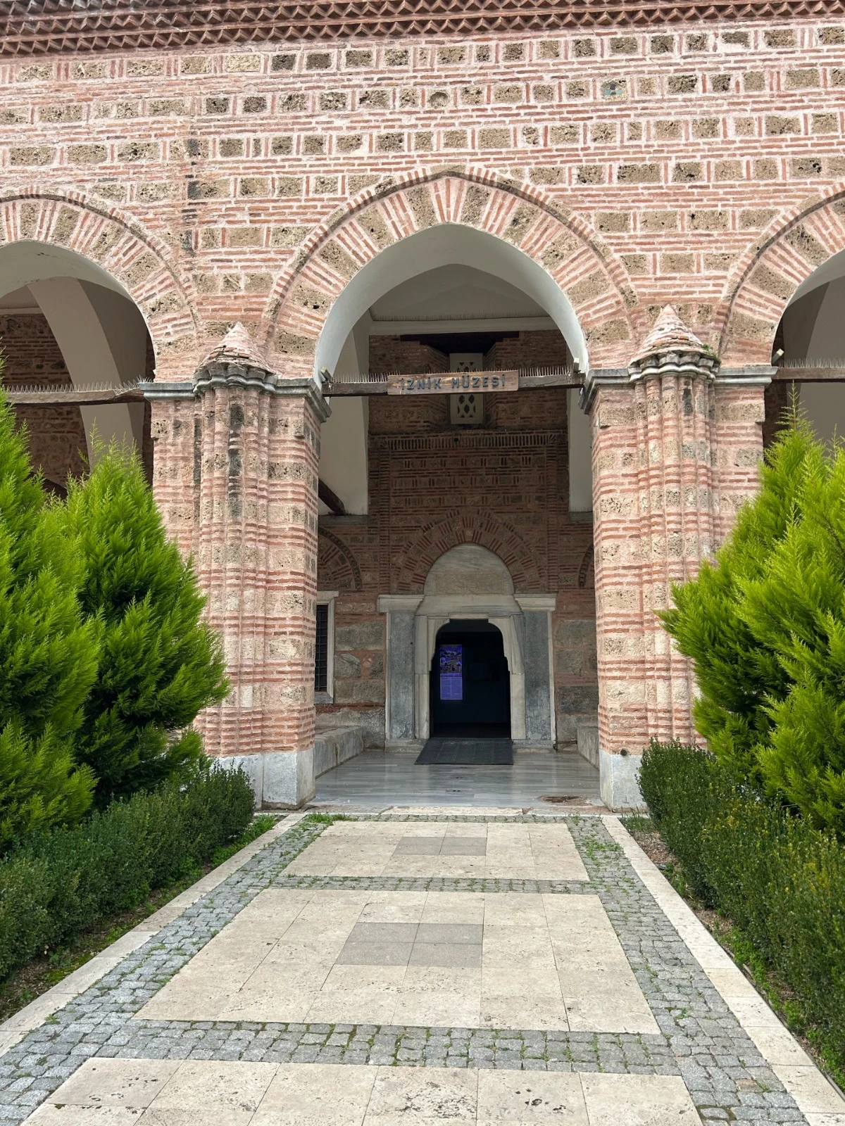 Bursanın İznik bölgəsində Birinci Nikea Şurasının 1700 illiyi keçirildi — 1