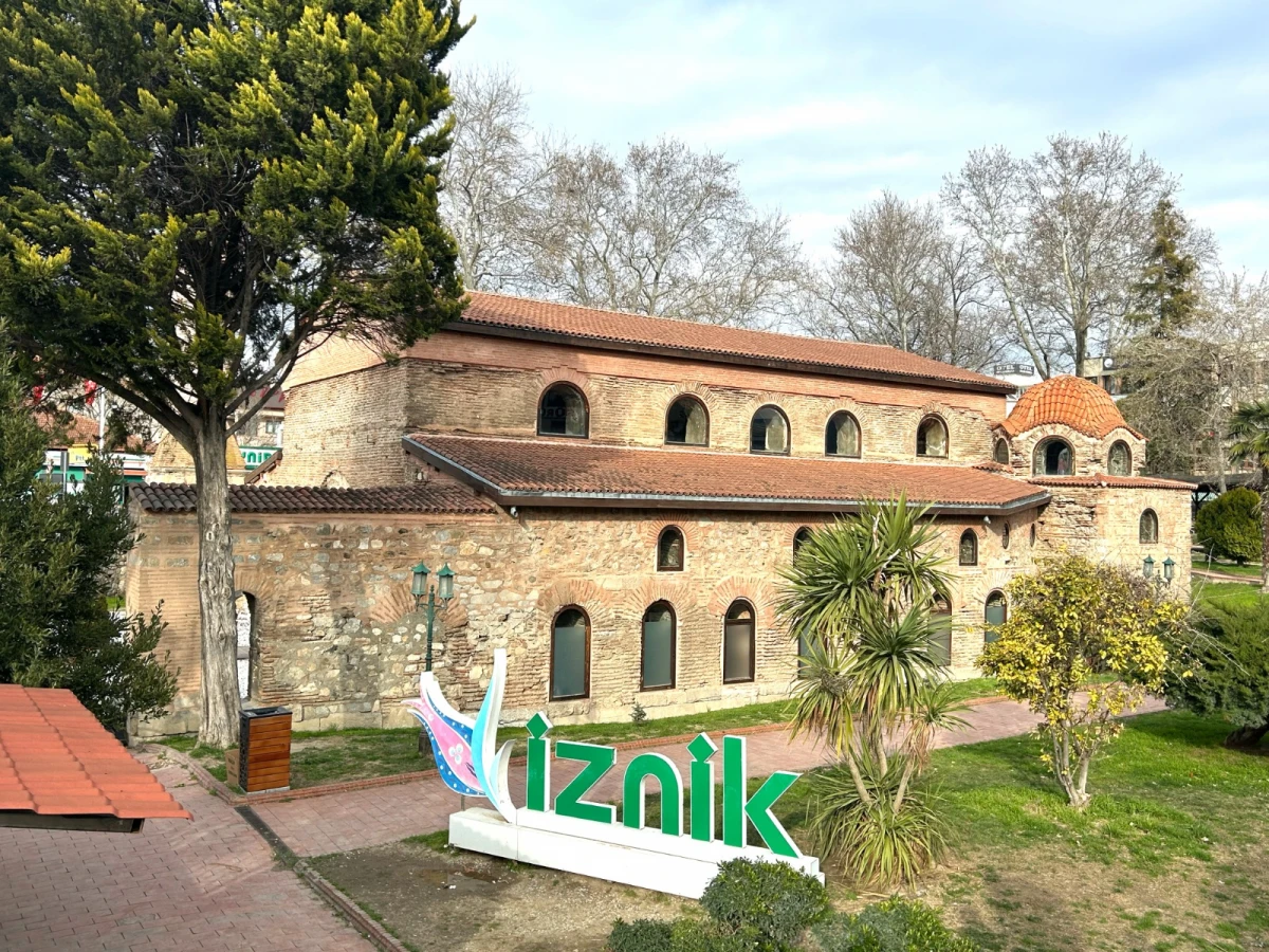 Bursanın İznik bölgəsində Birinci Nikea Şurasının 1700 illiyi keçirildi — 4