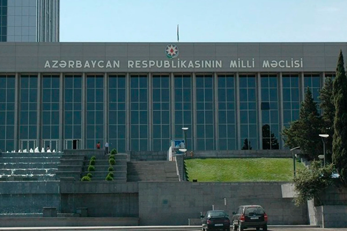Milli Məclisin növbəti iclasının tarixi məlum oldu