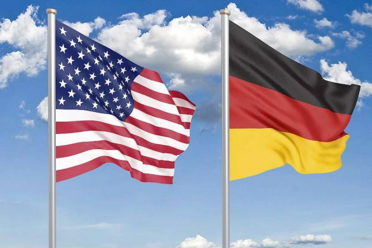 Amerika Almaniyanın nüvə enerjisini bərpa etmək istəyir