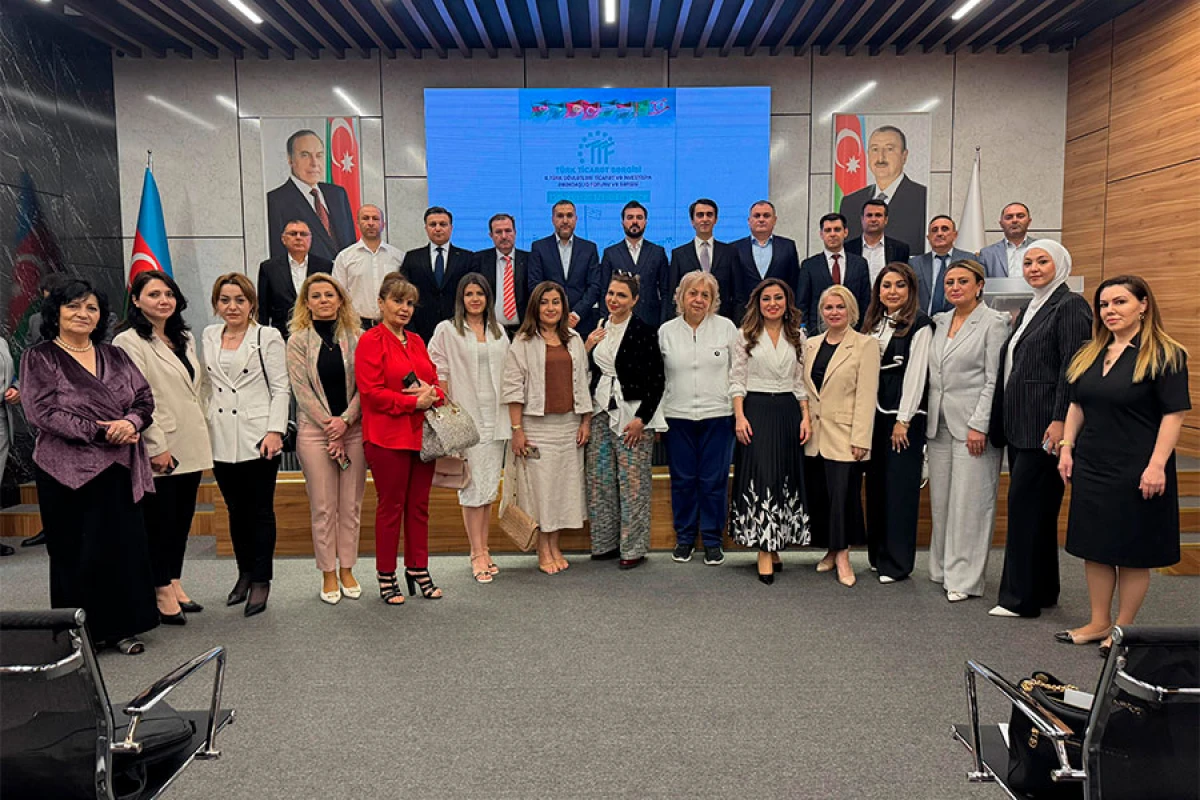 Türk Dövlətləri Ticarət və İnvestisiya Əməkdaşlıq Forumu və Sərgisi keçirildi