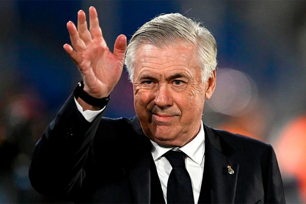 Karlo Ançelotti “Real Madrid”lə vidalaşdı