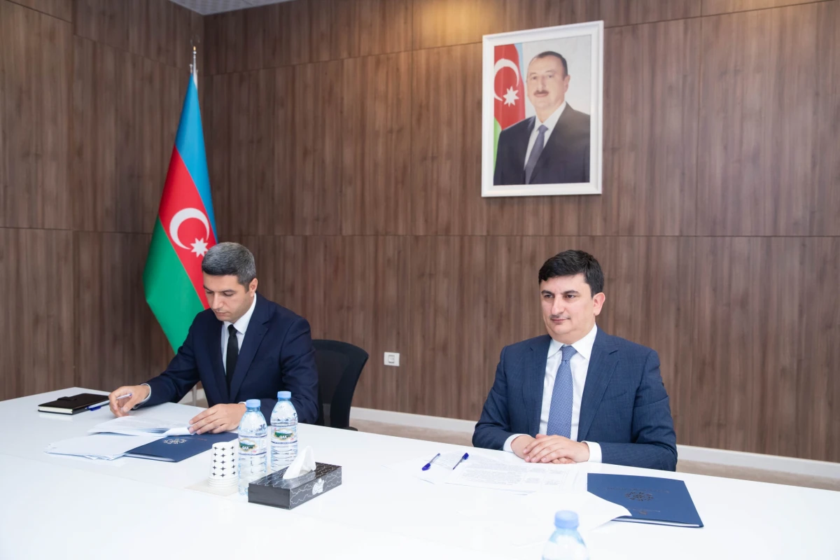 Sosial Xidmətlər Agentliyi Şəki şəhərində vətəndaş qəbulu keçirdi — 2