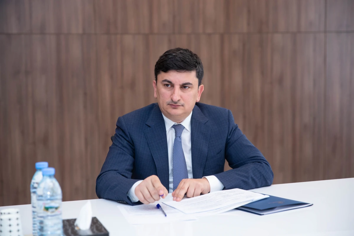 Sosial Xidmətlər Agentliyi Şəki şəhərində vətəndaş qəbulu keçirdi — 4