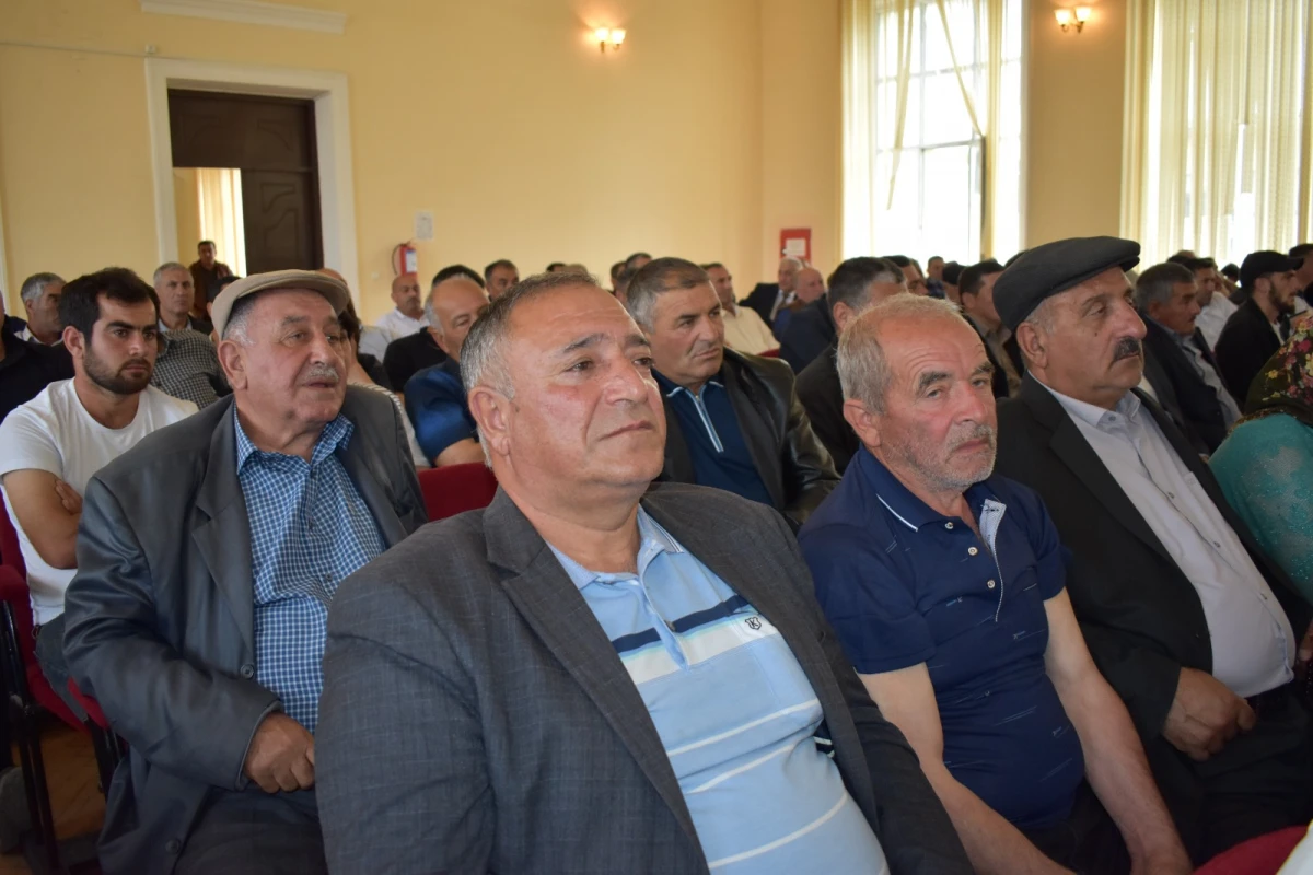 Fermerlər üçün mina təhlükəsizliyi təlimləri yekunlaşdı — 4
