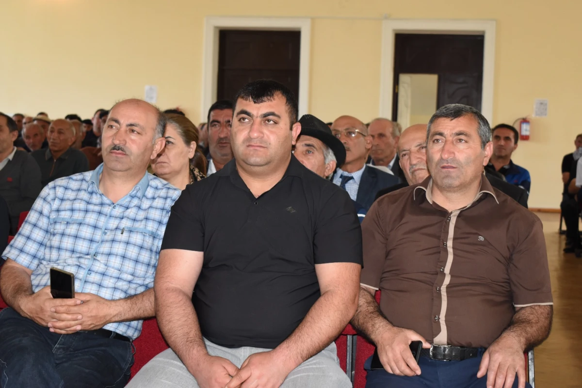 Fermerlər üçün mina təhlükəsizliyi təlimləri yekunlaşdı — 7