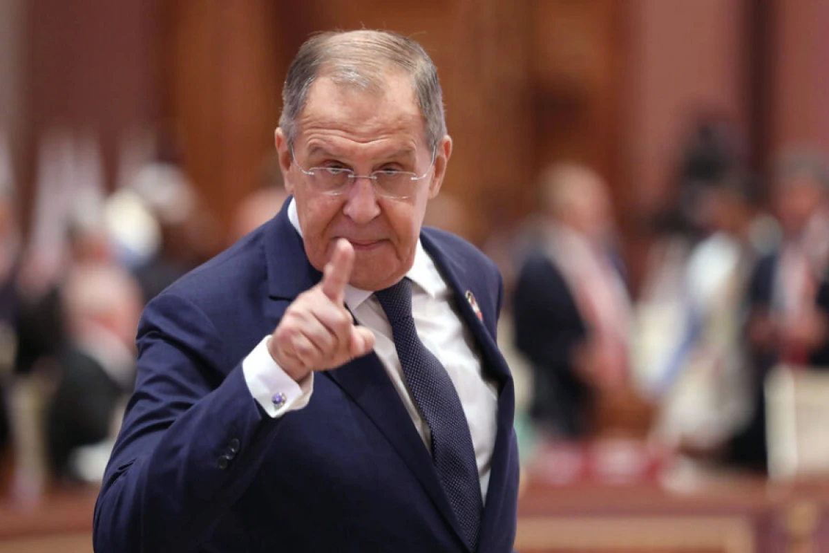Lavrov: “Zelenski adekvat lider deyil”