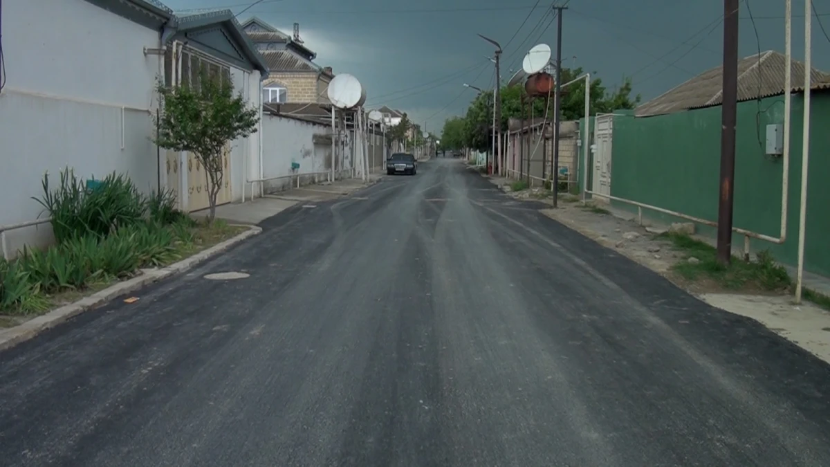 Şirvanda əhalinin su təchizatı yaxşılaşdırılır - FOTO — 3