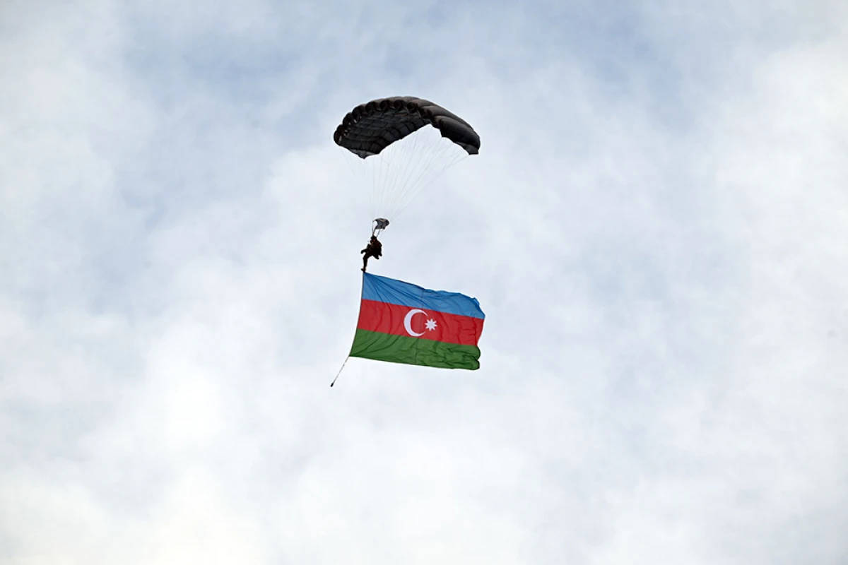 "Anadolu Ankası - 2025" təlimi başa çatdı — 5