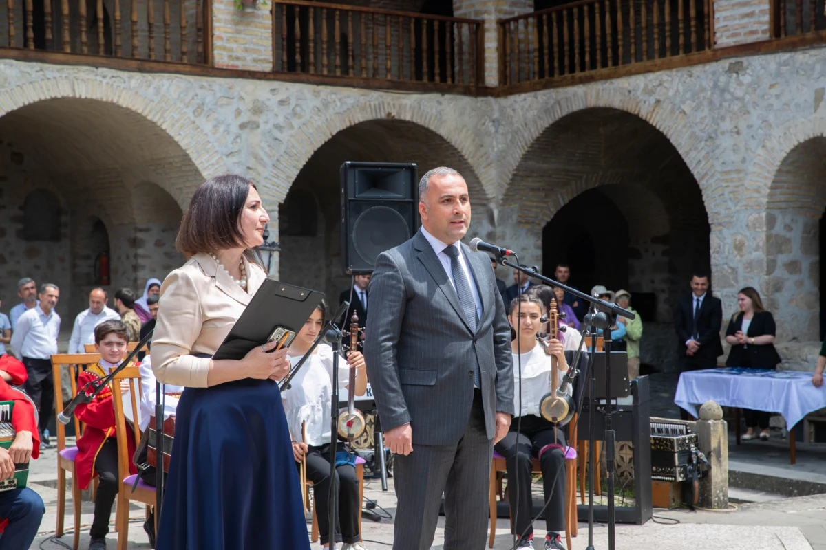 Sosial Xidmətlər Agentliyi Şəkidə “Birgə Gün” adlı inklüziv tədbir keçirdi — 7