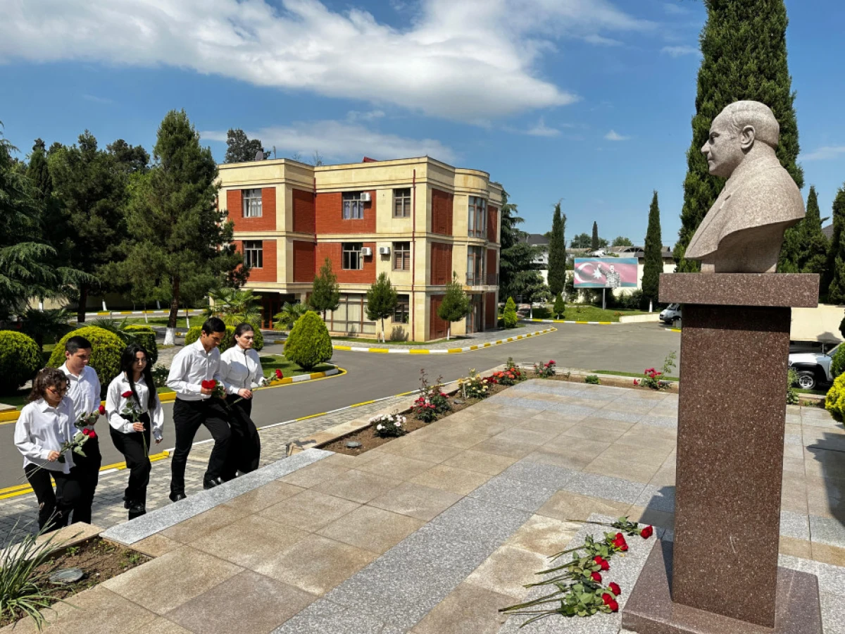 “Öyrən, xilas et!” layihəsi çərçivəsində təlimlər keçirilir — 8