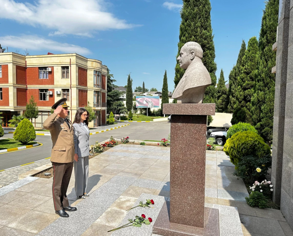 “Öyrən, xilas et!” layihəsi çərçivəsində təlimlər keçirilir — 9