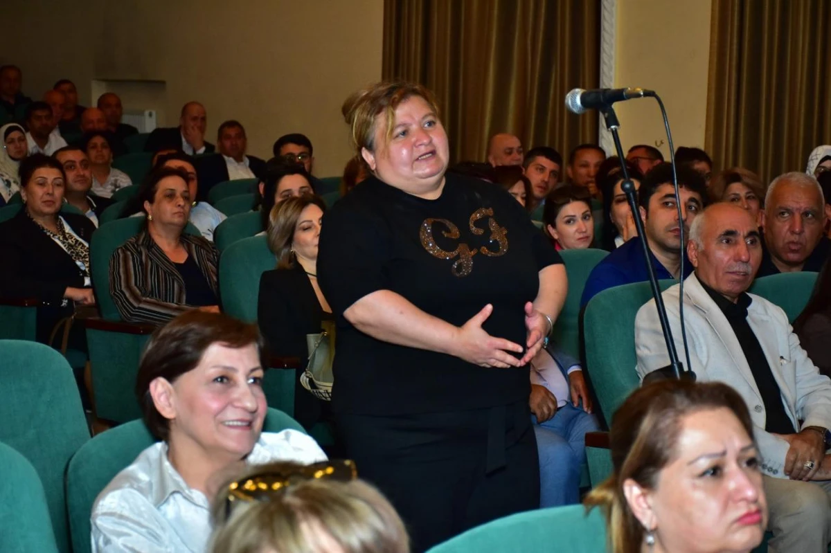 Attestasiya proqramı çərçivəsində təhsilverənlərlə maarifləndirici görüşlər davam edir — 2