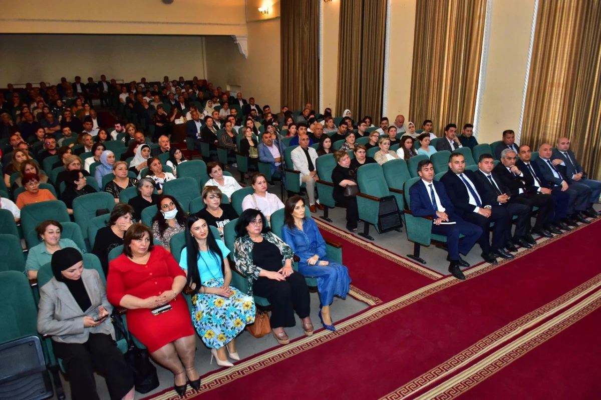 Attestasiya proqramı çərçivəsində təhsilverənlərlə maarifləndirici görüşlər davam edir — 6