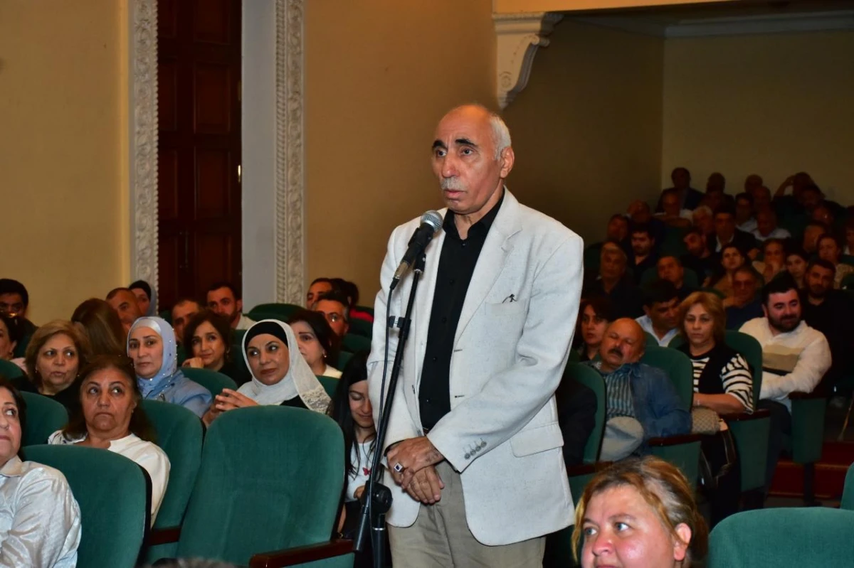 Attestasiya proqramı çərçivəsində təhsilverənlərlə maarifləndirici görüşlər davam edir — 7