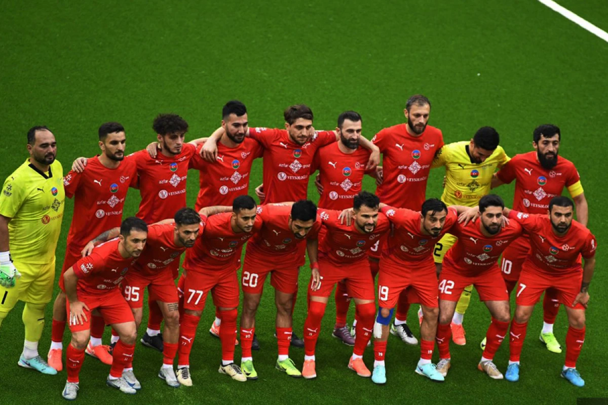 Minifutbol üzrə yığmamız dünya çempionatında ilk qələbəsini qazandı