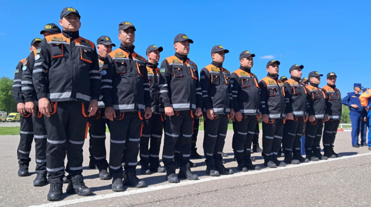 FHN MDB ölkələrinin birgə təlimində iştirak etdi — 6
