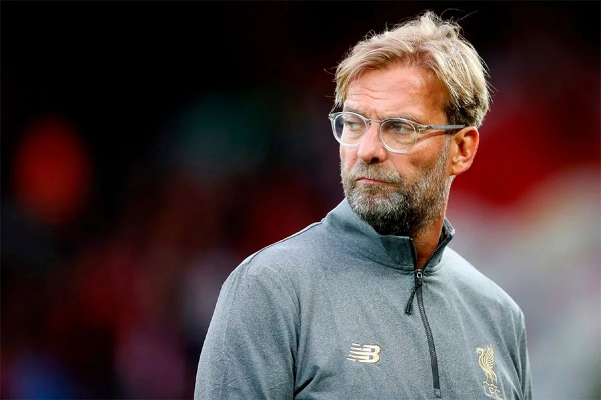 Klopp “Roma”ya təyinat xəbərlərini təkzib etdi