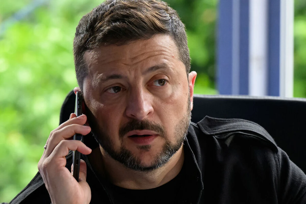 Zelenski: "Rusiyaya təzyiqlər gücləndirilməlidir"