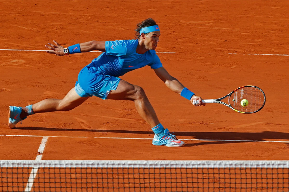 Yannik Sinner: “Rafael Nadal torpaq örtüyündə tarixdə ən yaxşısıdır”