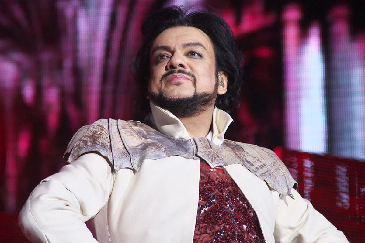 Filip Kirkorov niyə xəstəxanaya yerləşdirilib?