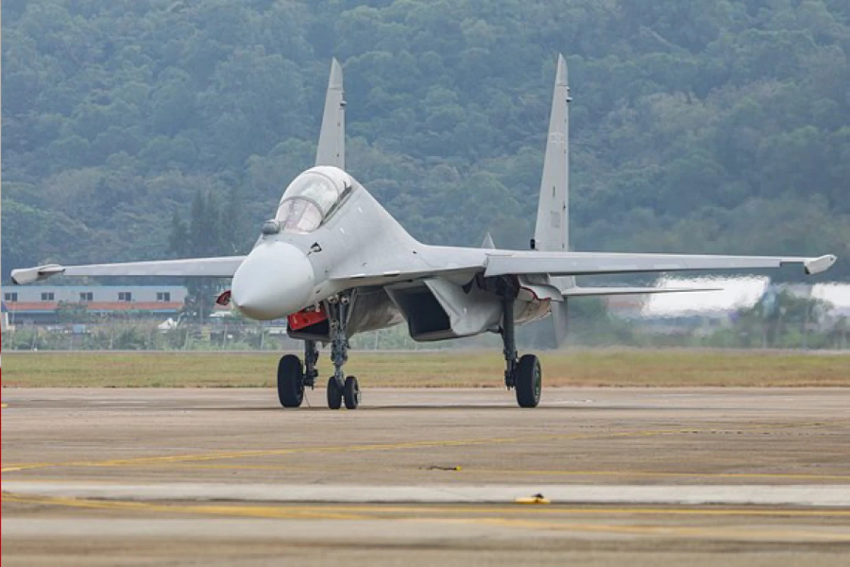 Belarus “Su-30SM2” qırıcıları alacaq