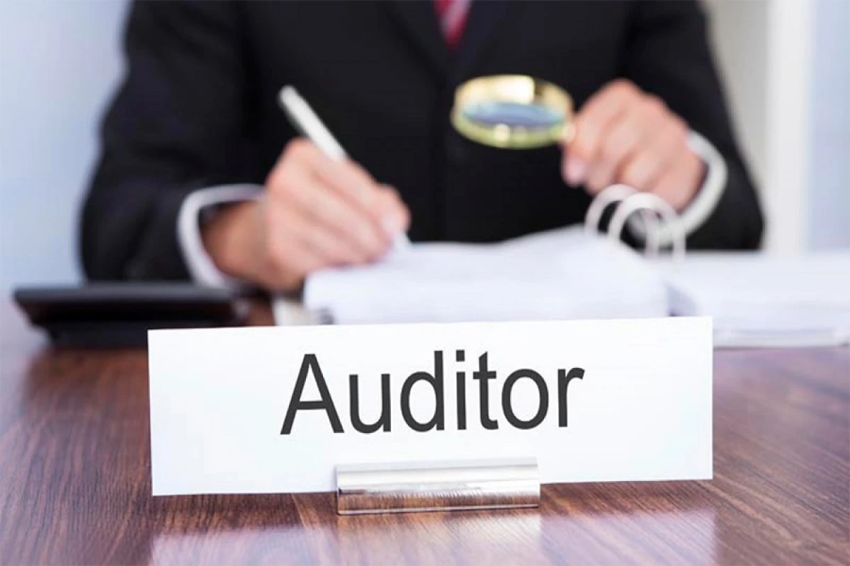 AYNA auditor seçdi