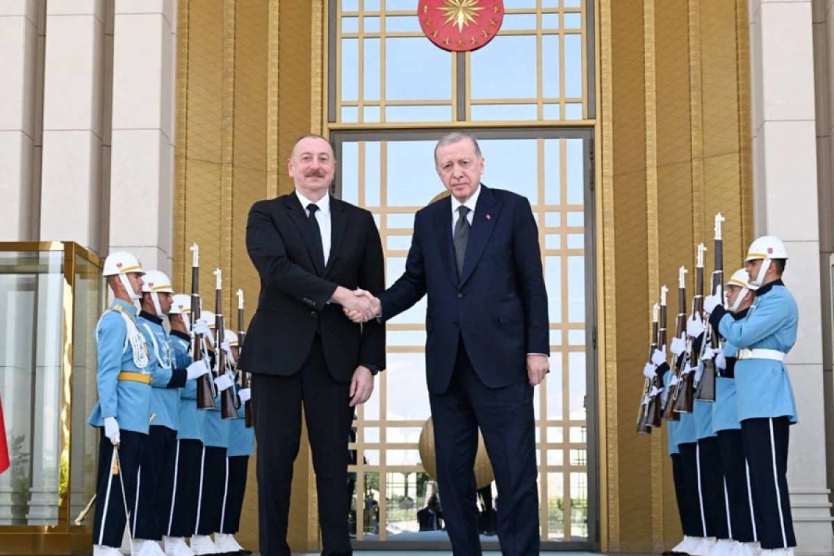 İlham Əliyev Türkiyəyə gedəcək
