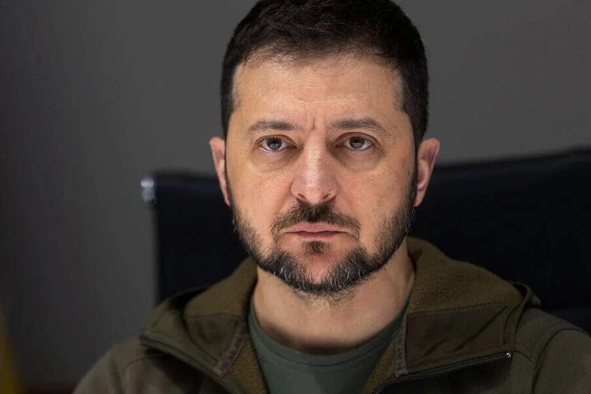 Zelenski əsirlərin mübadiləsinin vaxtını açıqladı