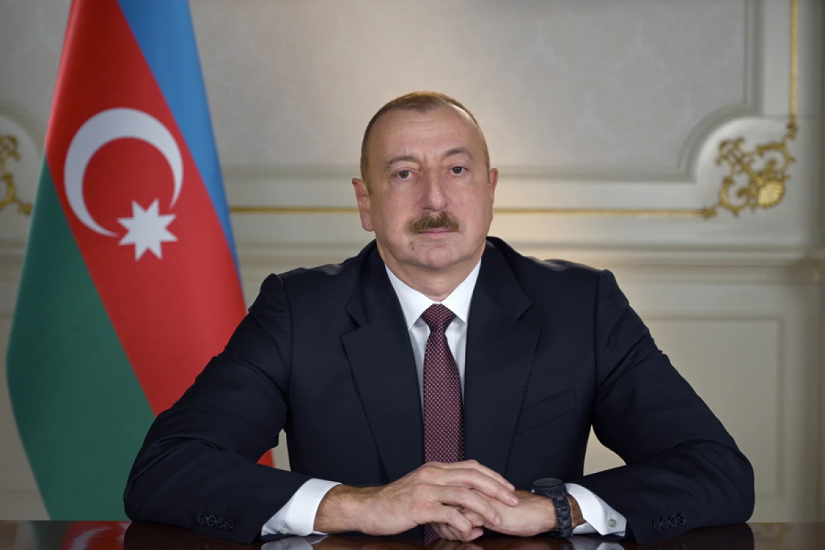 Azərbaycan Prezidenti İordaniyanın Kralına təbrik məktubu ünvanladı