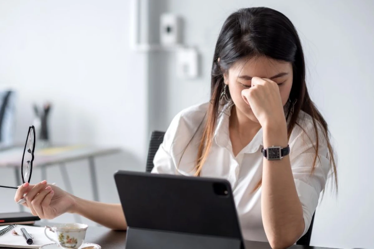 Stress fiziki sağlamlığa zərərlidir