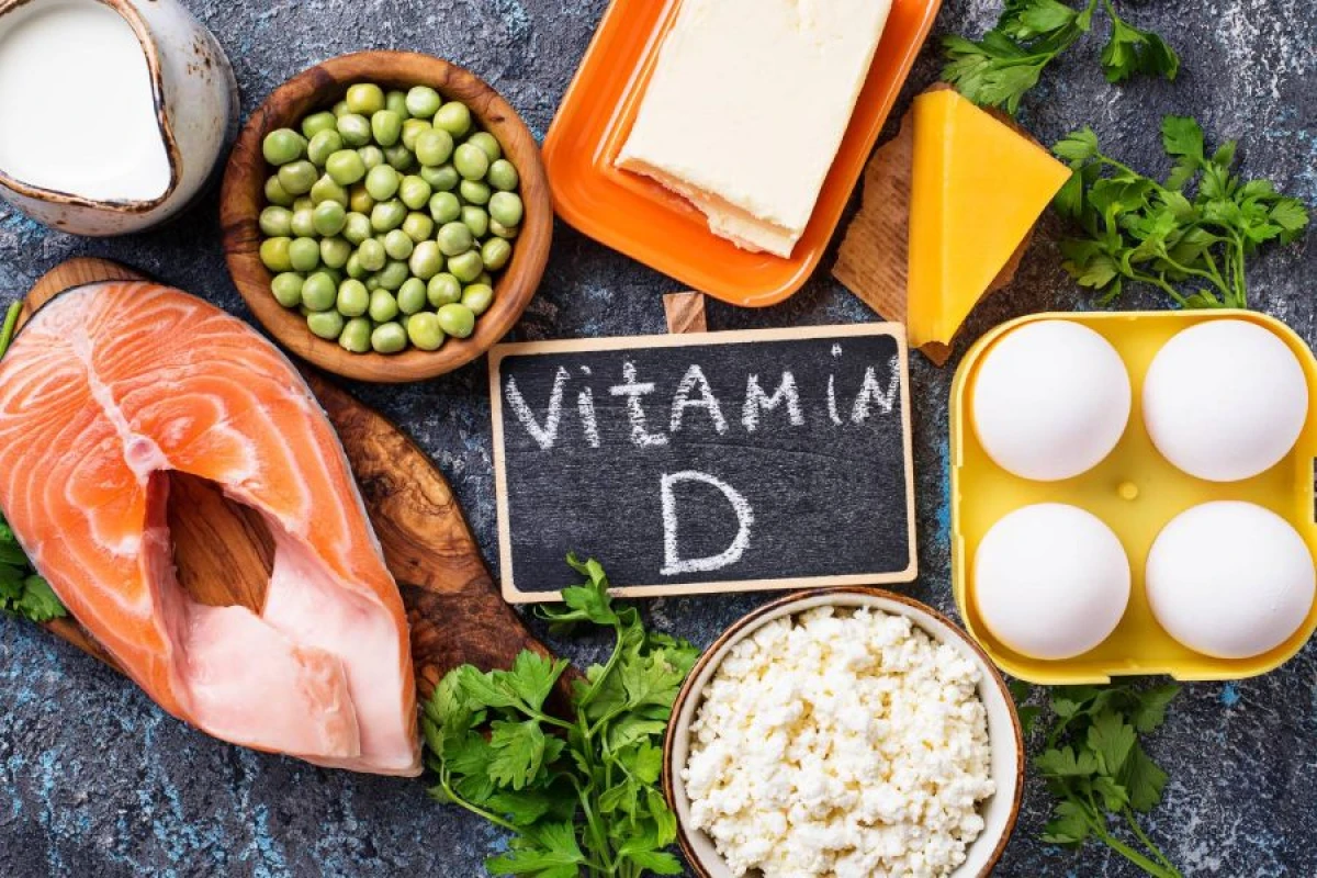 "D" vitamini çatışmazlığının ciddi təsirləri