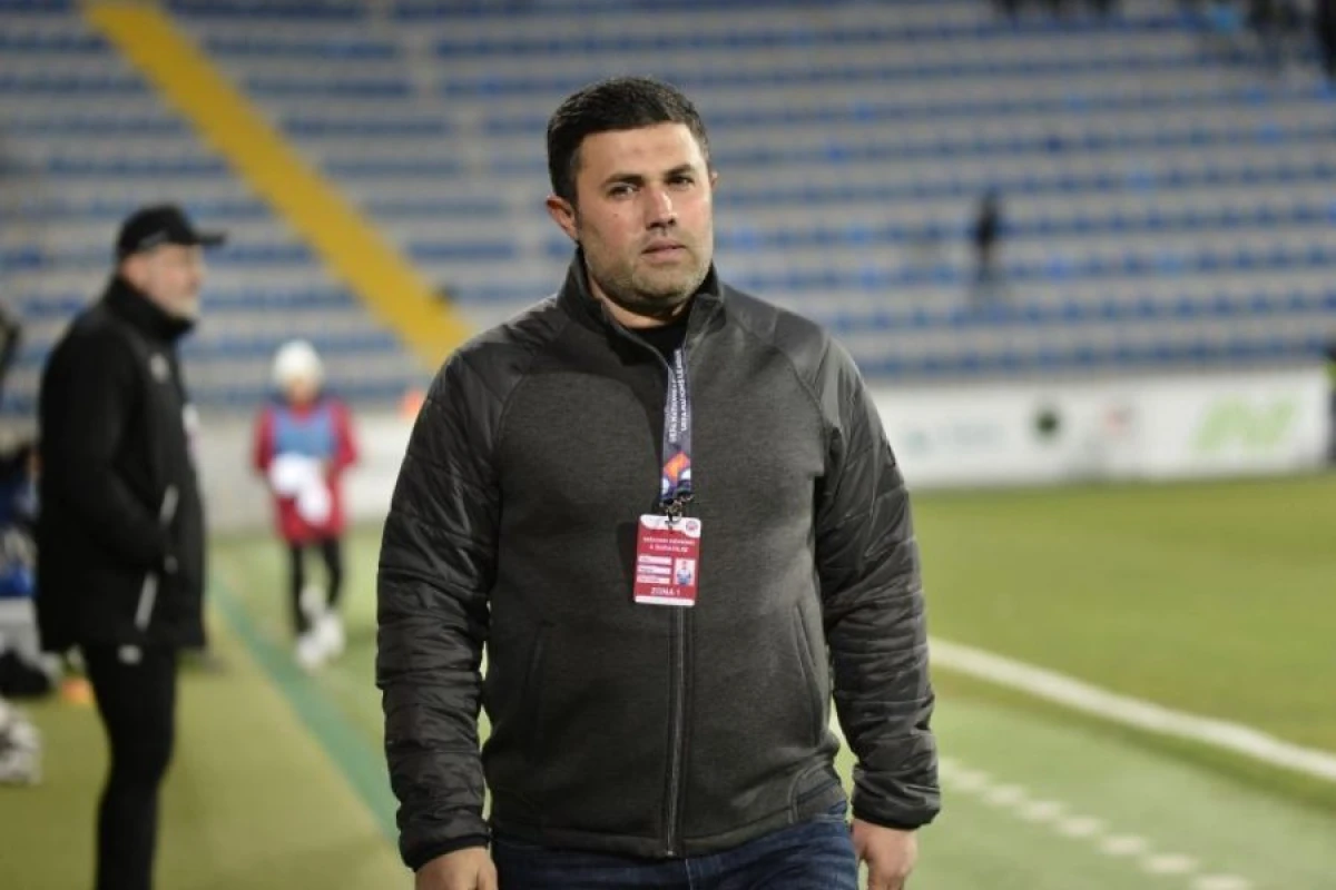 "Kəpəz" Azər Bağırovla yolları ayırdı
