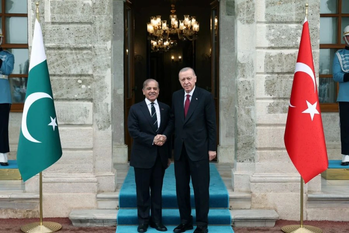 Türkiyə və Pakistan əməkdaşlığı genişləndirmək niyyətindədir