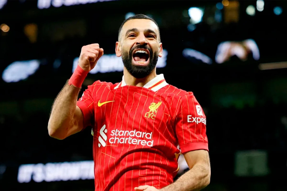 Salah unikal nailiyyətə imza atdı